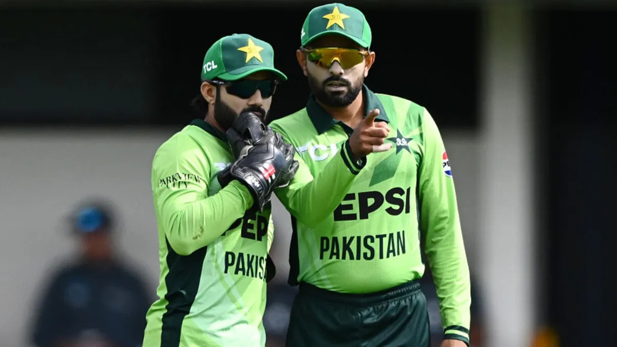 पाकिस्तान ने बाबर, रिजवान और शाहीन जैसे नामों को बाहर कर श्रीलंका टी20 सीरीज के लिए नया स्क्वॉड चुना