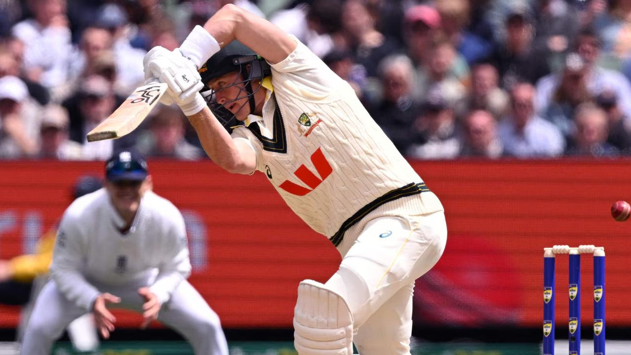 Ashes 2025-26: एमसीजी में विवादास्पद तरीके से आउट होने के बाद मार्नस लाबुशेन भड़के