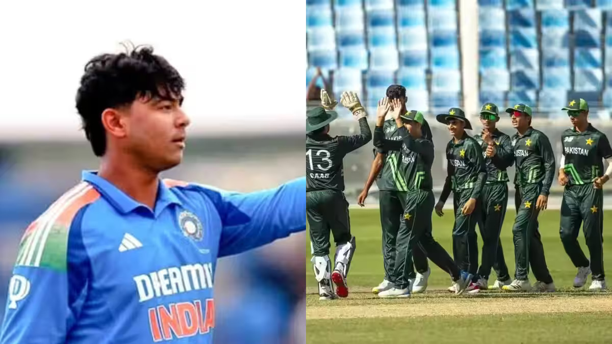 आईसीसी ने भारत और पाकिस्तान U-19 टीमों से हाथ मिलाने को लेकर चल रहे विवाद को खत्म करने का आग्रह किया