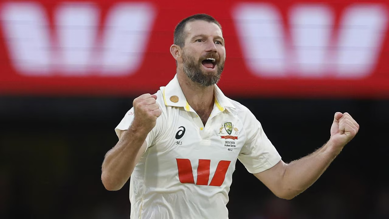 ब्रिस्बेन में शानदार प्रदर्शन के बाद लाबुशेन ने माइकल नेसर की तारीफ की - 'वह लगातार अच्छा प्रदर्शन करते रहते हैं'