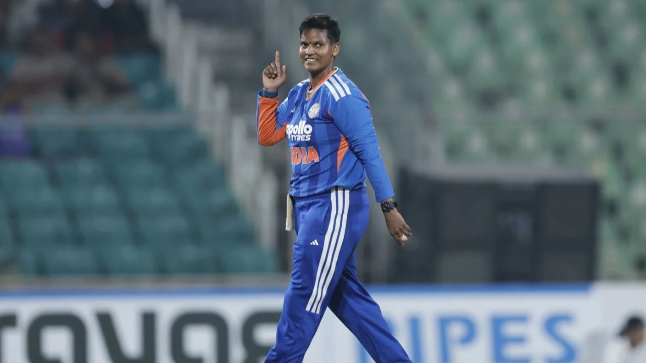 दीप्ति शर्मा बनीं महिला टी20आई और वनडे क्रिकेट में 150 विकेट लेने वाली पहली गेंदबाज