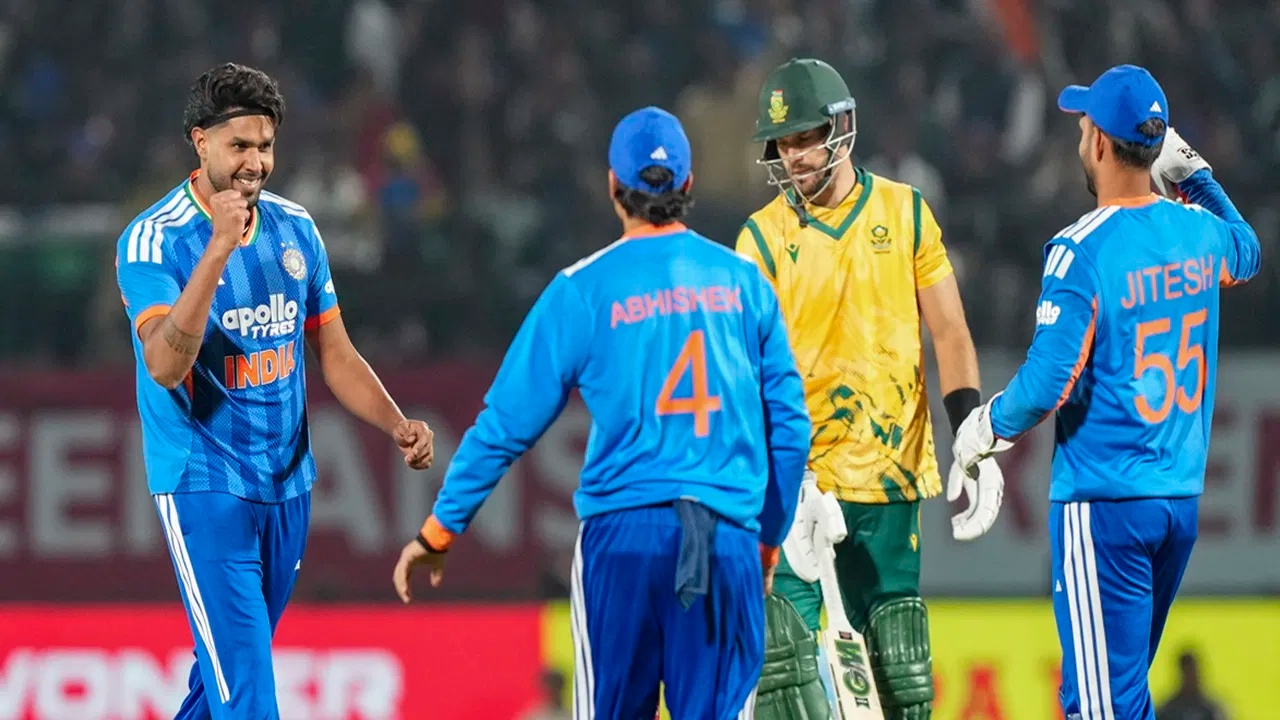 IND vs SA: तीसरे टी20 में भारत ने साउथ अफ्रीका को 7 विकेट से हराया, सीरीज में 2-1 की बढ़त बनाई