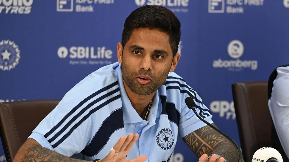 सूर्यकुमार को टी20 विश्व कप से पहले वापसी का भरोसा है - ‘यह दौर कुछ ज्यादा ही लंबा खिंच गया है’