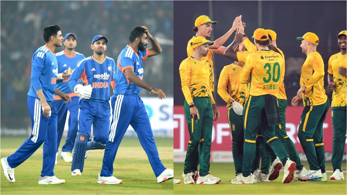 भारत बनाम साउथ अफ्रीका, दूसरा T20I: पिच रिपोर्ट, हेड टू हेड व संभावित प्लेइंग 11 पर एक नजर डालें