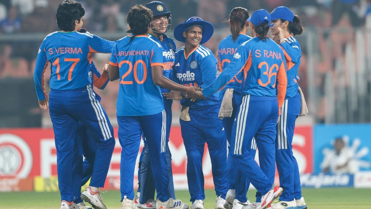 IND W vs SL W: भारत ने 5वें टी20 में श्रीलंका को 15 रनों से हराया, सीरीज 5-0 से क्लीनस्वीप की