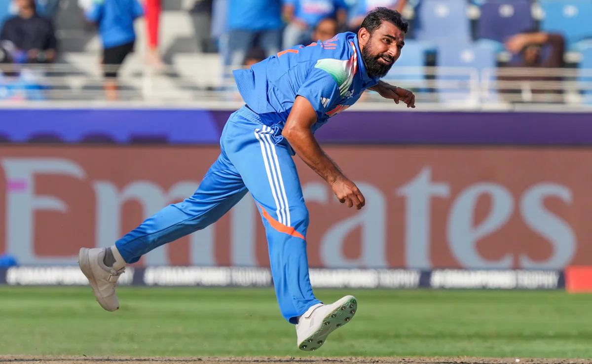 IND vs SA 2025: हरभजन सिंह ने भारत की सफेद गेंद टीम चयन पर उठाए सवाल - 'शमी कहां हैं?'