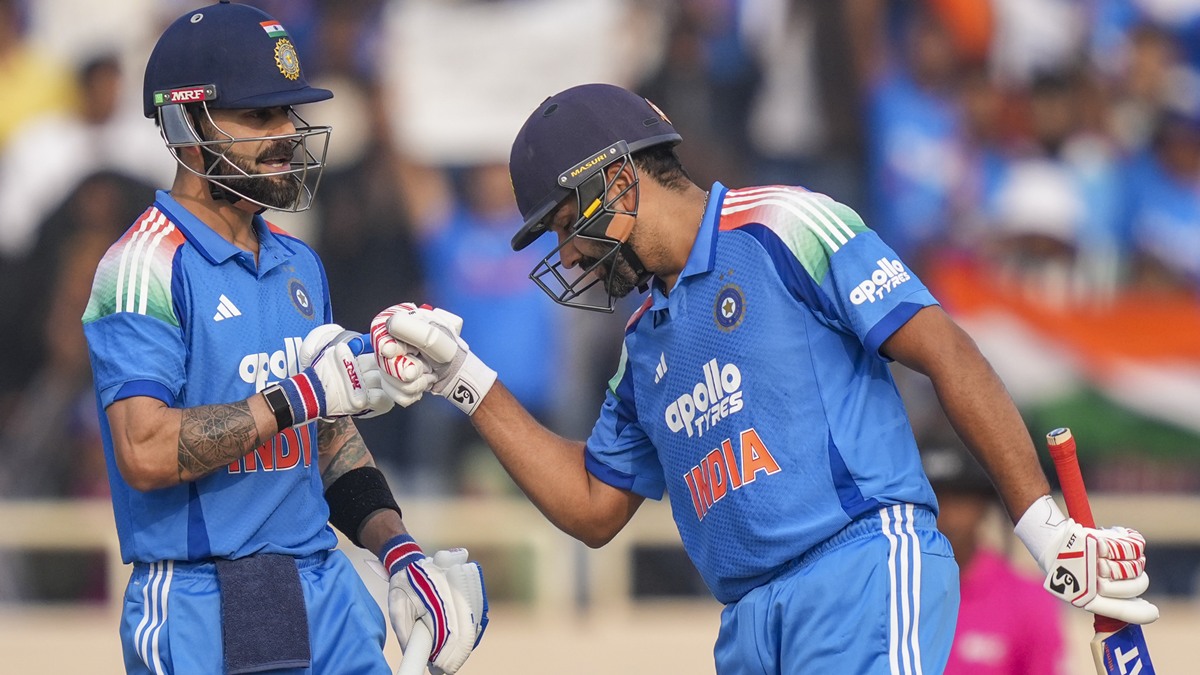 हरभजन ने बड़ा बयान दिया - रोहित-कोहली का भविष्य वे लोग तय कर रहे हैं जिन्होंने खुद कुछ खास हासिल नहीं किया