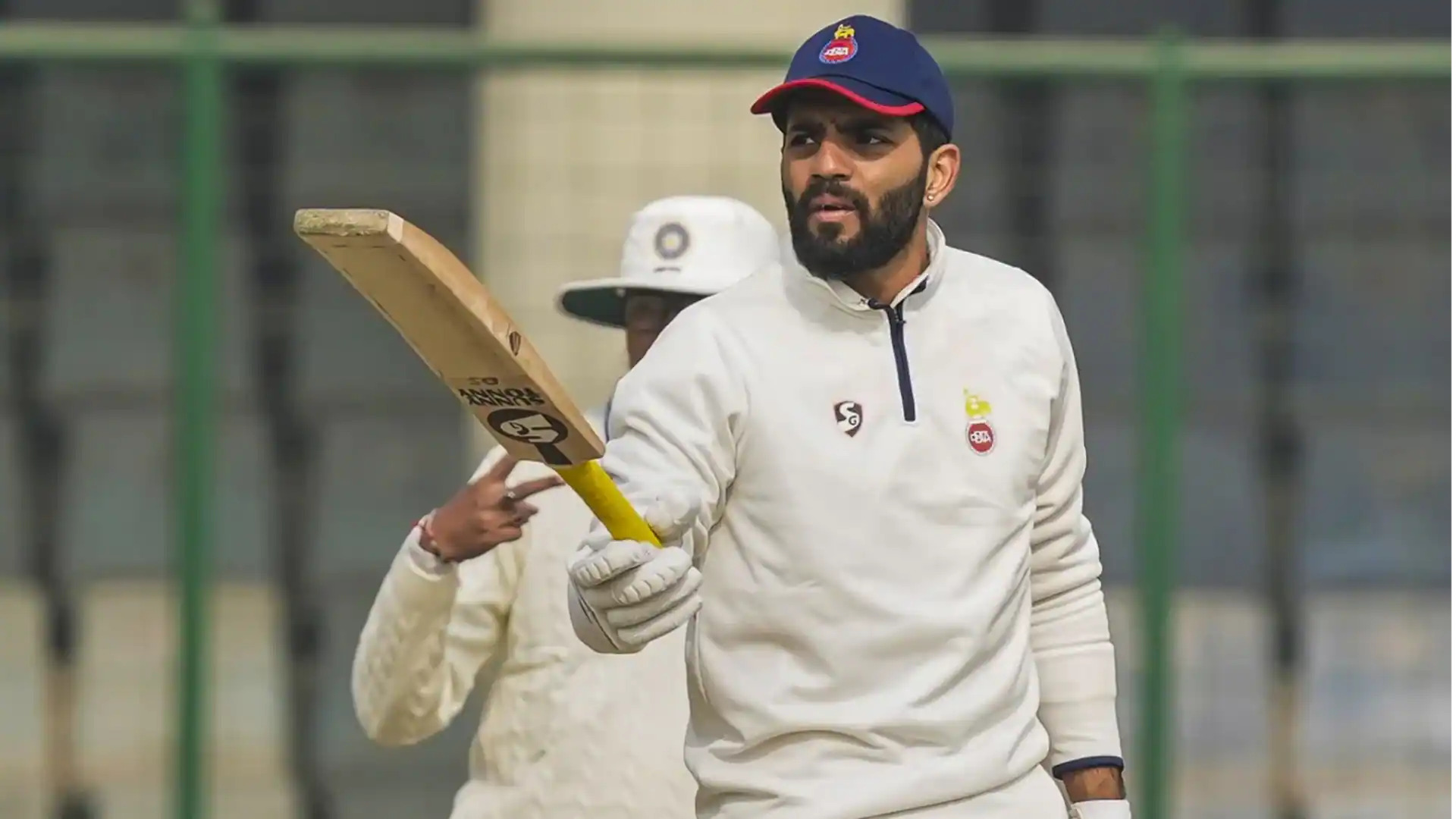 VHT 2025-26: विदर्भ के ध्रुव शोरे ने लिस्ट ए में लगातार सबसे अधिक शतकों के रिकॉर्ड की बराबरी की