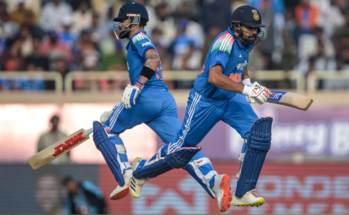 तिलक वर्मा बोले - 'जब रोहित शर्मा और विराट कोहली टीम में होते हैं, तो आत्मविश्वास का स्तर बिल्कुल अलग होता है'