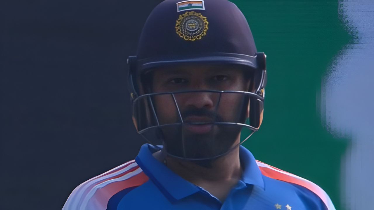 IND vs SA 2025: DRS रीप्ले में एज दिखते ही रोहित शर्मा हुए हैरान, रायपुर वनडे में अविश्वास में मैदान से बाहर चले गए