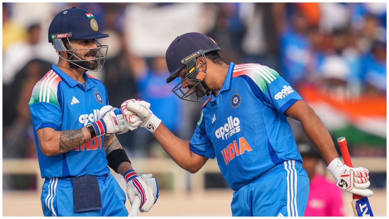 IND vs SA 2025: भारतीय बल्लेबाजी कोच ने 2027 विश्व कप में रोहित-कोहली की मौजूदगी के संकेत दिए - 'उनके भविष्य पर सवाल उठाने की जरूरत नहीं'