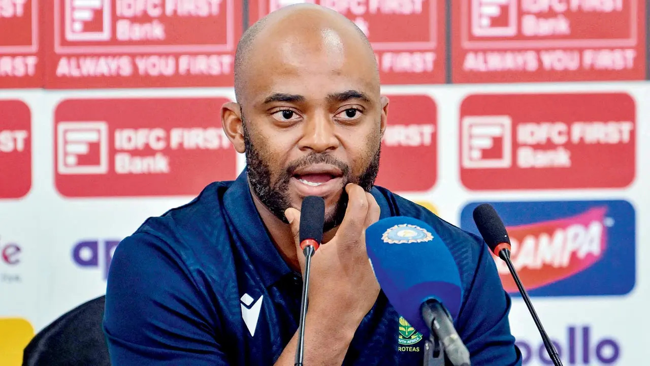 IND vs SA 2025: टेम्बा बावुमा ने बल्लेबाजी क्रम पर दी प्रतिक्रिया - ‘मैं टॉप-3 में फिट हूं, लेकिन टीम के लिए जो बेहतर हो वही करूंगा’