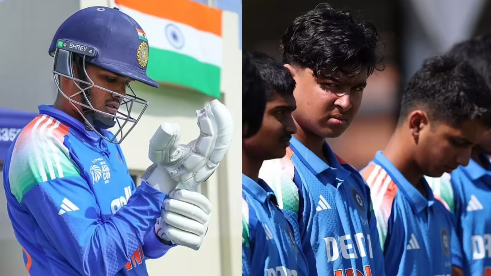 भारत ने अंडर-19 विश्व कप के लिए टीम की घोषणा की, आयुष म्हात्रे को कप्तान बनाया गया