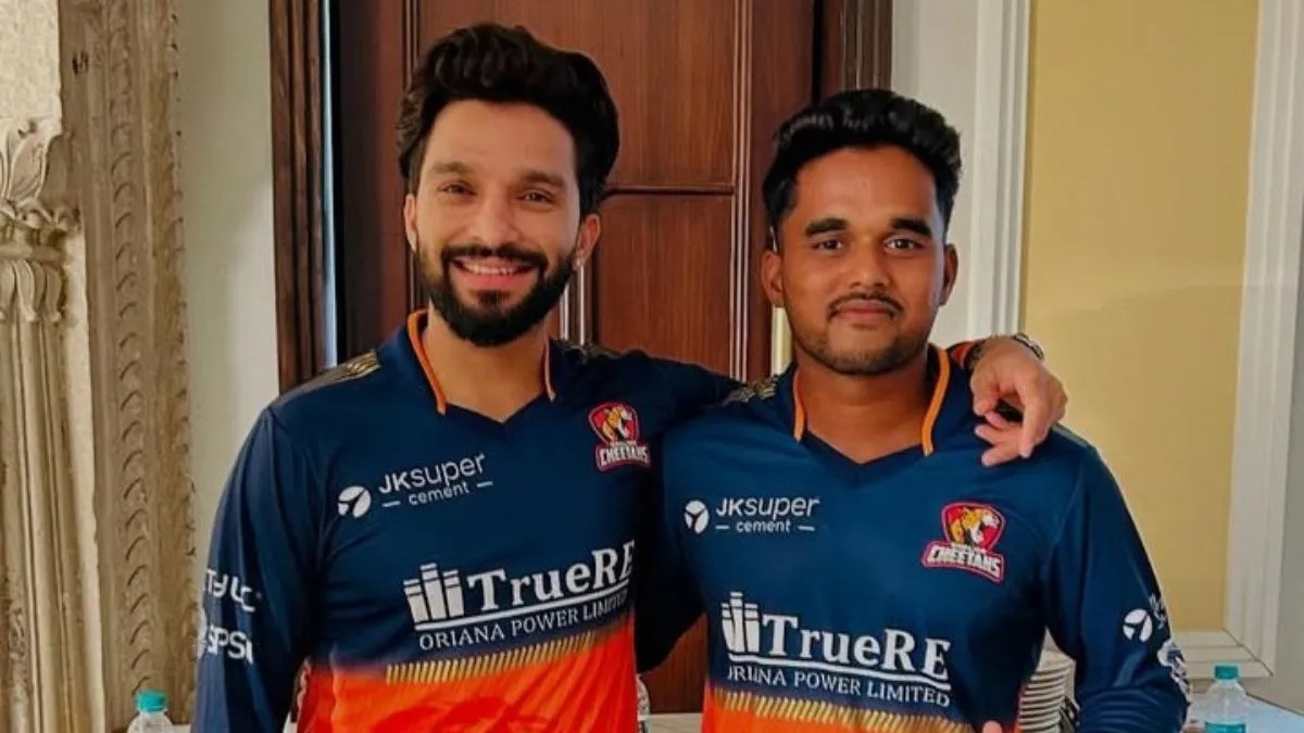 IPL 2026 Auction: मंगेश यादव कौन हैं, जिनपर RCB ने बड़ा दांव लगाया, 30 लाख से पहुंचे सीधे 5.20 करोड़