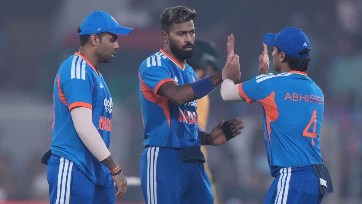 भारत ने लगातार 9वीं घरेलू T20I सीरीज जीतकर ऑस्ट्रेलिया को पछाड़ा