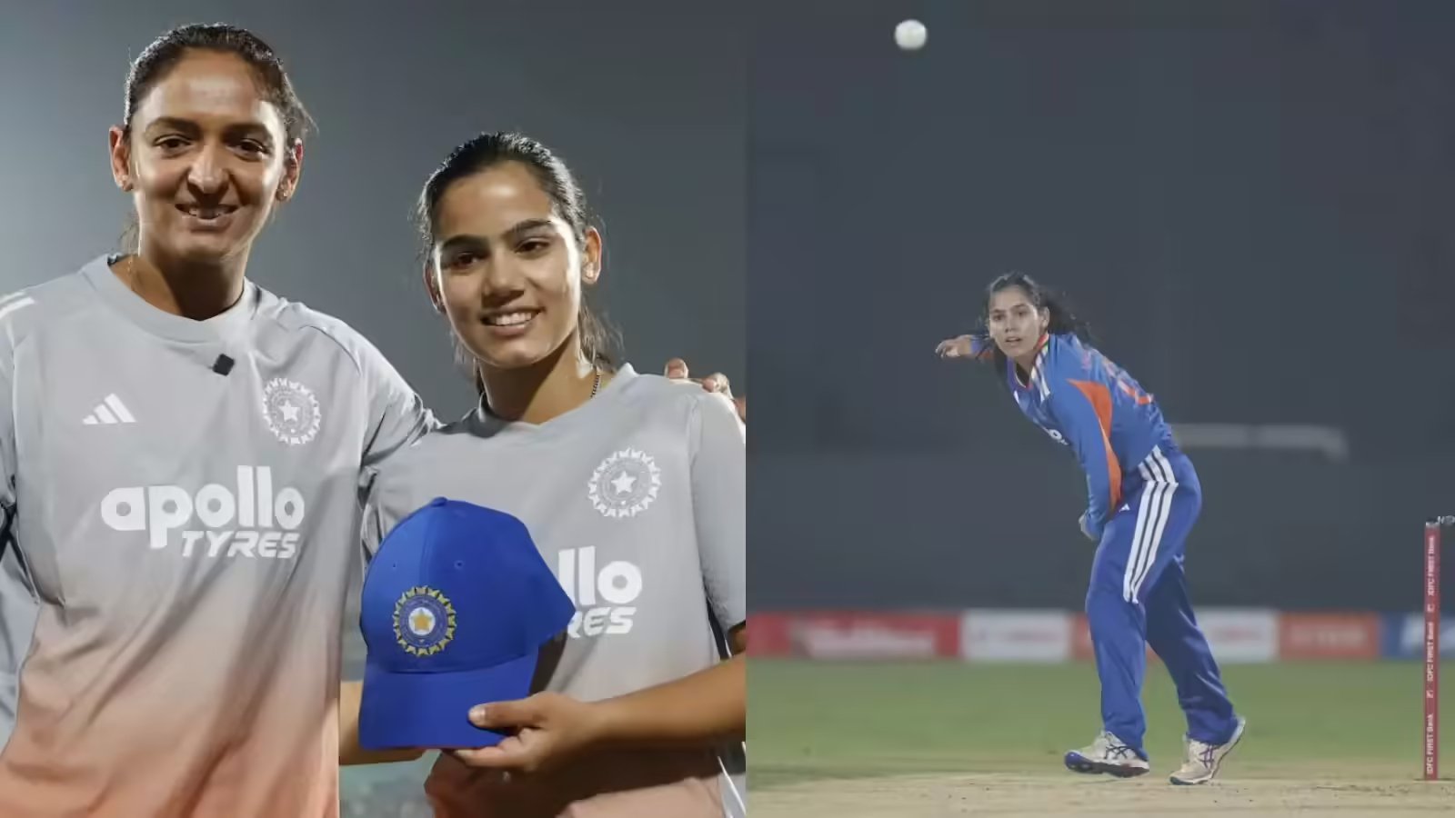 वैष्णवी शर्मा कौन हैं? मध्य प्रदेश की स्पिनर ने अंडर-19 में सफलता के बाद भारतीय टीम में पदार्पण किया