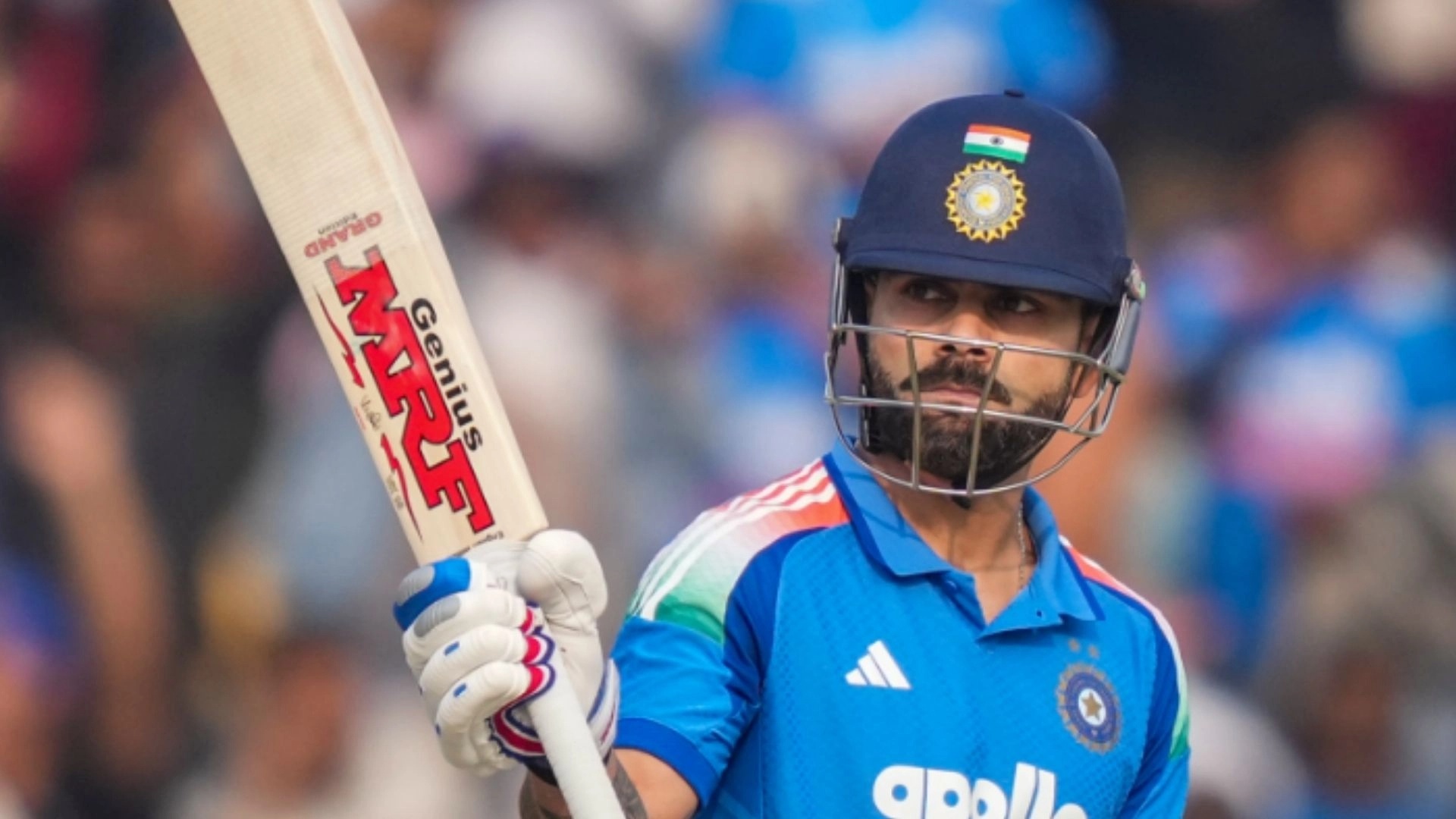 चिन्नास्वामी स्टेडियम को मंजूरी मिलने के बाद विराट कोहली घरेलू क्रिकेट में वापसी के लिए तैयार हैं