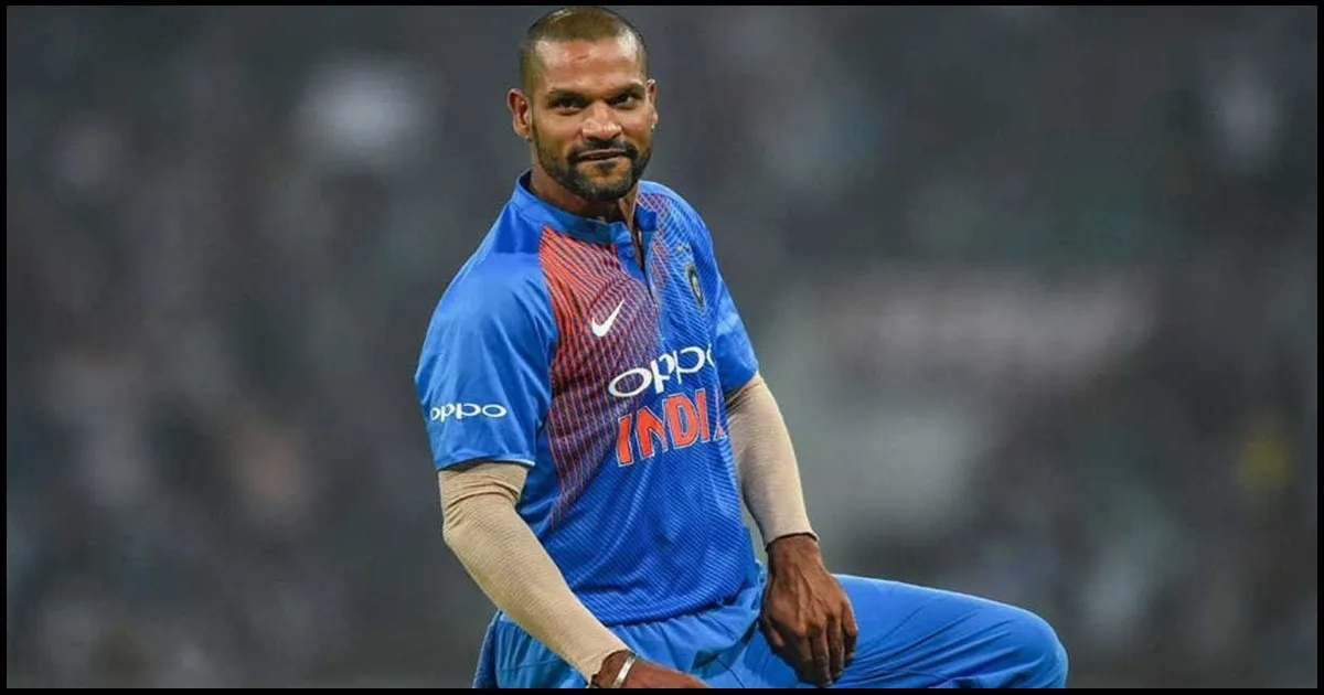 शिखर धवन ने पठानकोट में आवासीय एलीट क्रिकेट अकादमी का शुभारंभ किया