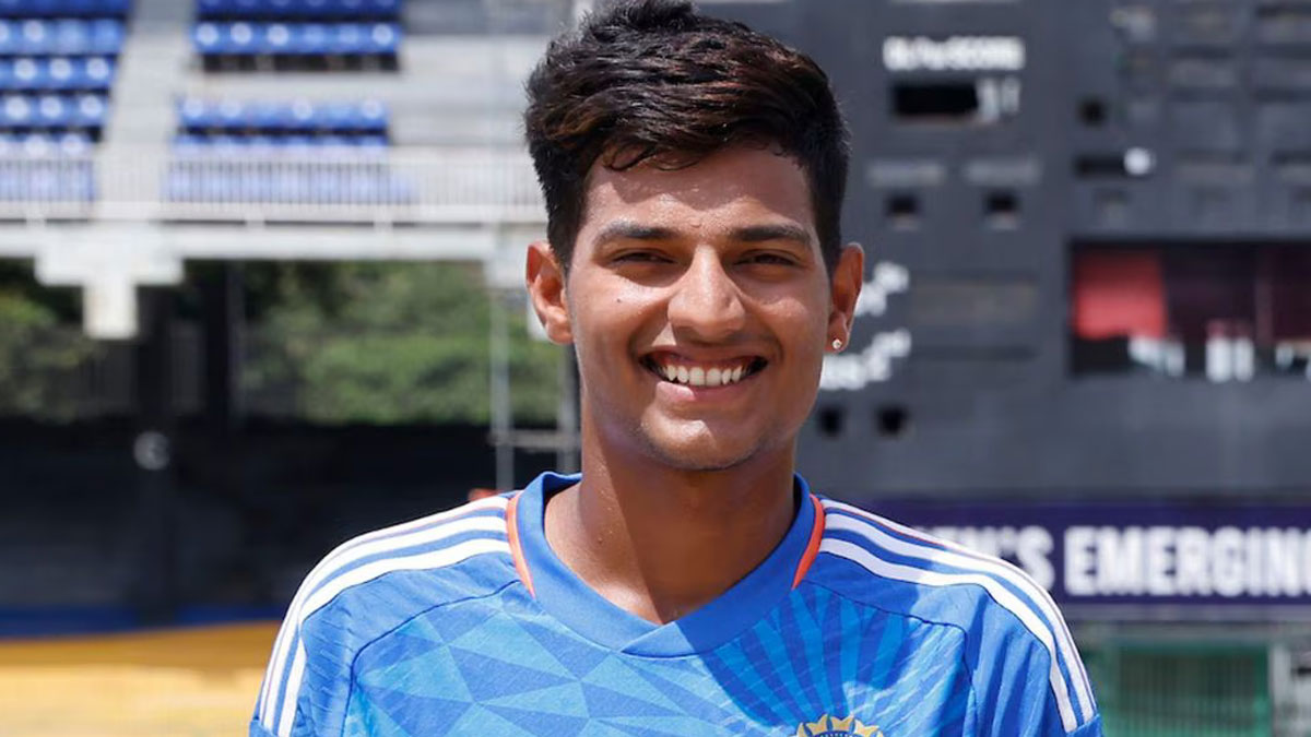 आईपीएल 2026: आकाश चोपड़ा ने लीग चयन के लिए युवा खिलाड़ी का समर्थन किया - ‘यश ढुल हर कसौटी पर खरे उतर रहे हैं’