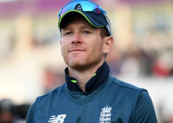 इयोन मॉर्गन ने दो बार के चैंपियन को नज़रअंदाज़ किया।