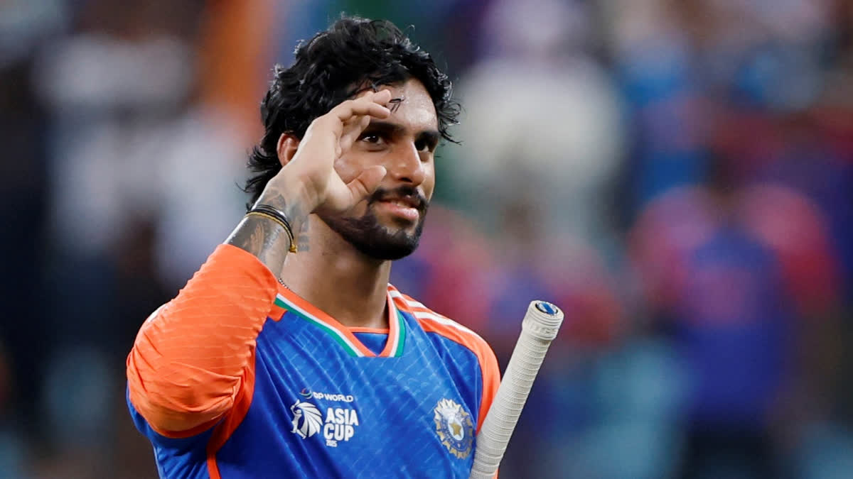 तिलक वर्मा पहले तीन न्यूज़ीलैंड T20I से बाहर