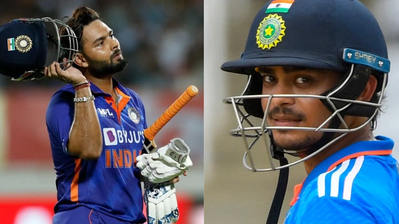 IND vs NZ 2026: ईशान किशन या संजू सैमसन, जानें अगर ऋषभ पंत न्यूजीलैंड वनडे सीरीज से बाहर हुए तो कौन उन्हें रिप्लेस करेगा?