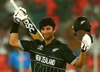 चोपड़ा ने न्यूजीलैंड की T20 वर्ल्ड कप प्लेइंग इलेवन से कॉनवे और रविंद्र को बाहर कर दिया।