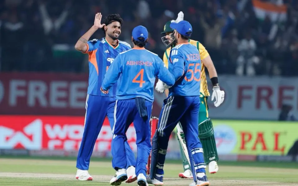 नागपुर में टी20 अंतरराष्ट्रीय मैचों में भारत का रिकॉर्ड क्या है?