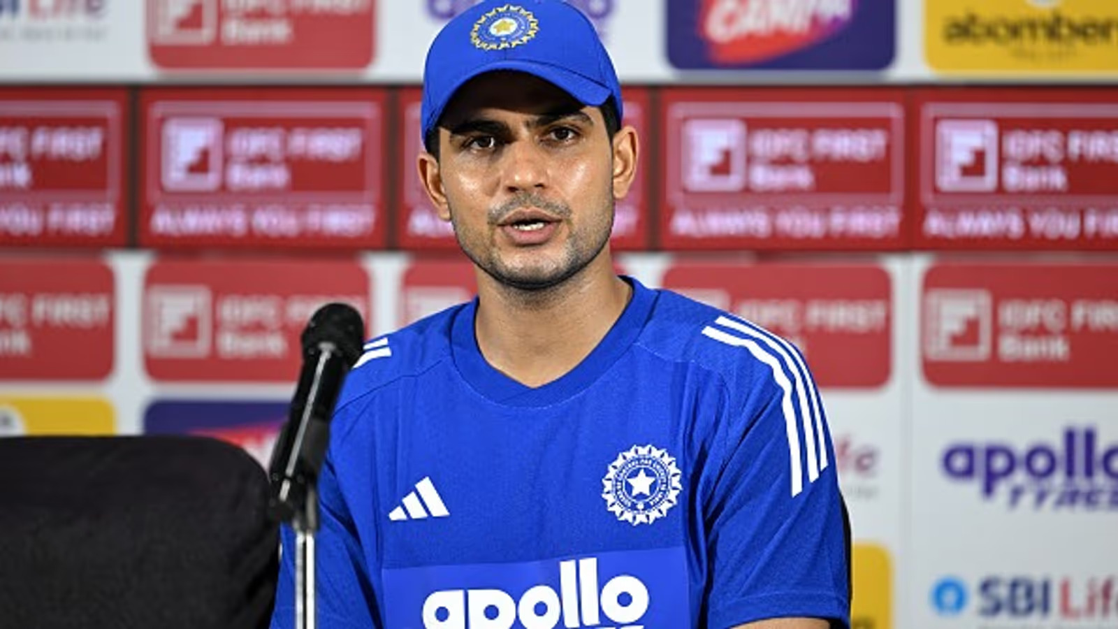 रिपोर्ट्स: टेस्ट सीरीज से पहले शुभमन गिल ने 15 दिन के कैंप की मांग की, बीसीसीआई तैयार