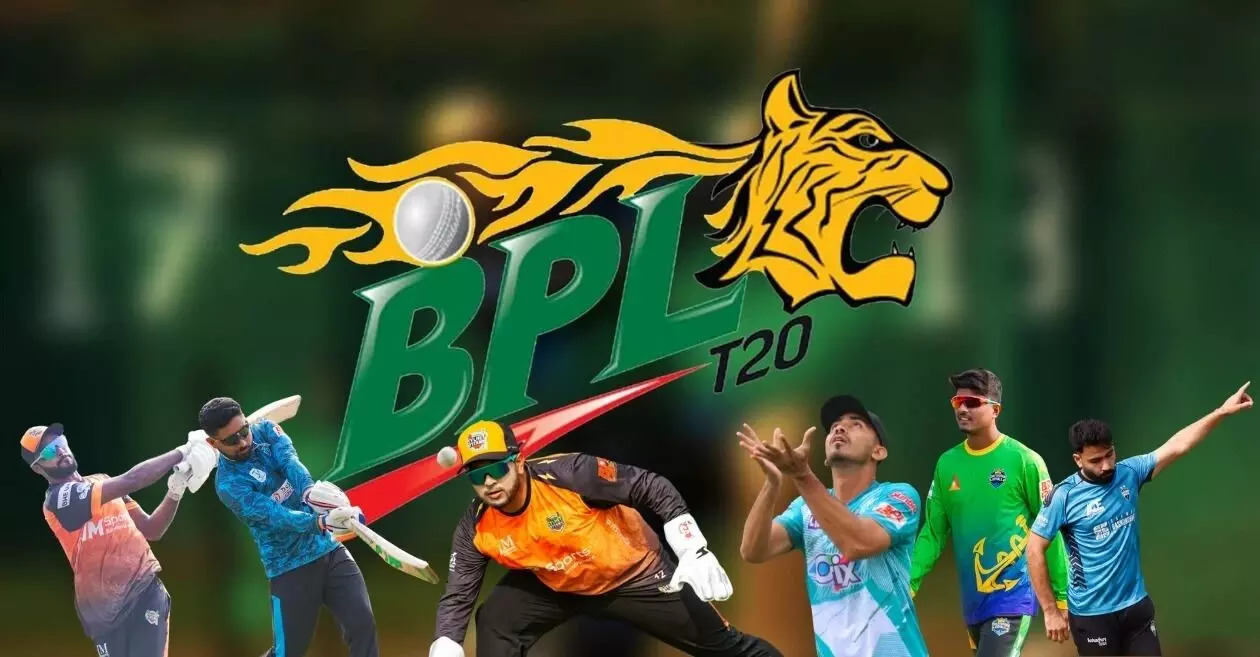 BPL 2025-26: कार्यक्रम में व्यवधान के चलते शेष सत्र के लिए चटोग्राम को आयोजन स्थल से हटाया गया