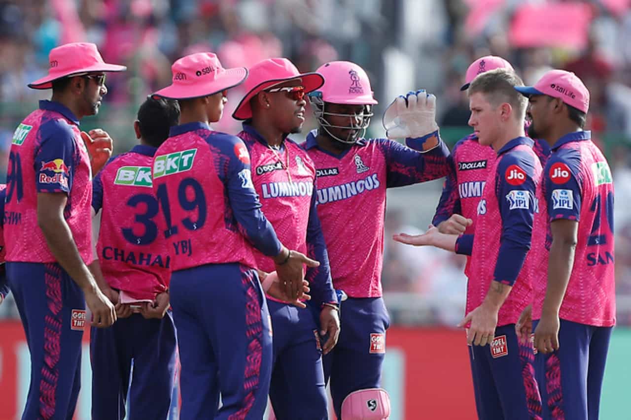 IPL 2026: राजस्थान रॉयल्स के घरेलू मैच पुणे शिफ्ट होने की संभावना