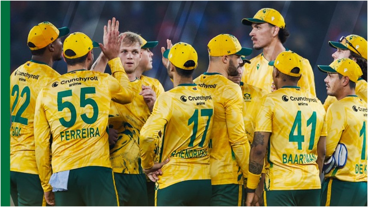 दक्षिण अफ्रीका ने टी20 विश्व कप 2026 के लिए अपनी टीम की घोषणा की