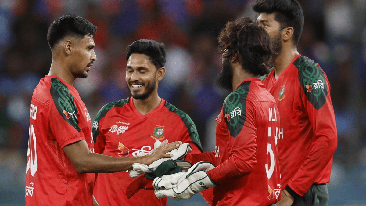 T20 WC 2026: बांग्लादेश ने 15 सदस्यीय टीम की घोषणा की, लिटन दास कप्तानी करेंगे