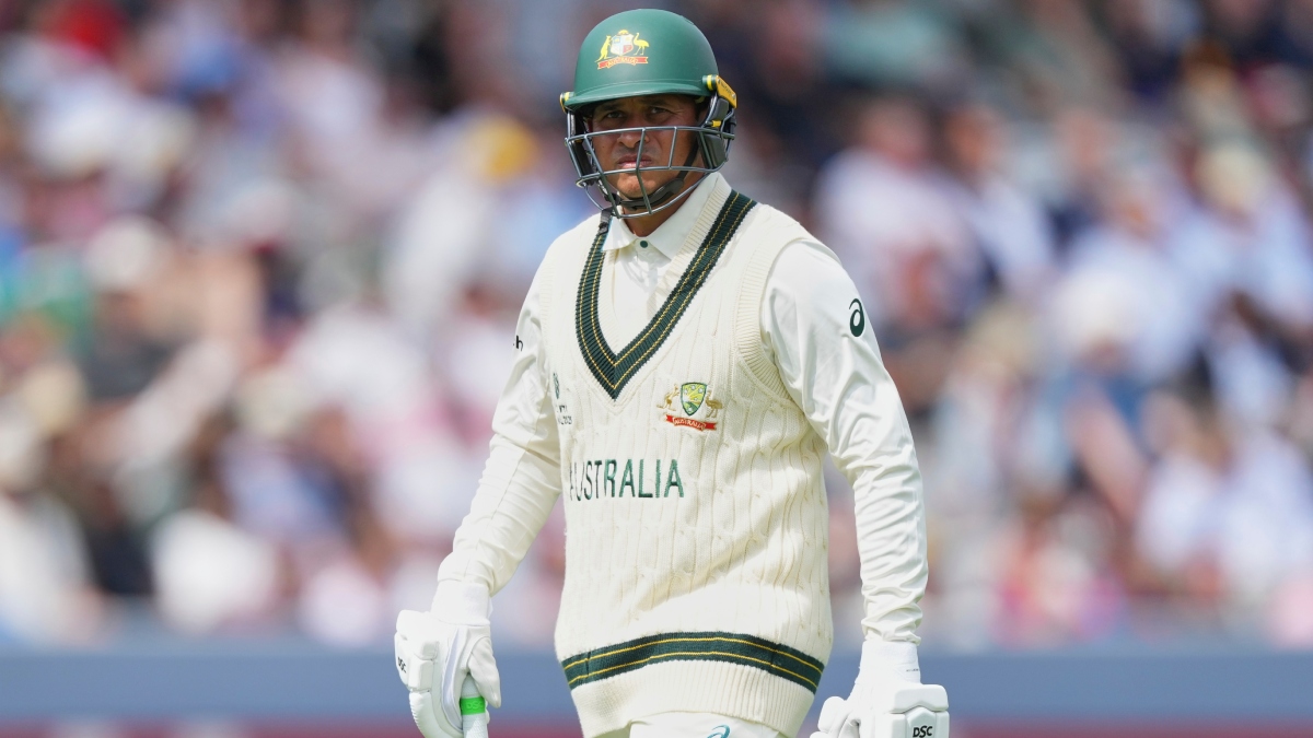Ashes 2025-26: पांचवें टेस्ट मैच से पहले अपने भविष्य को लेकर चल रही अटकलों के बीच उस्मान ख्वाजा मीडिया को संबोधित करेंगे