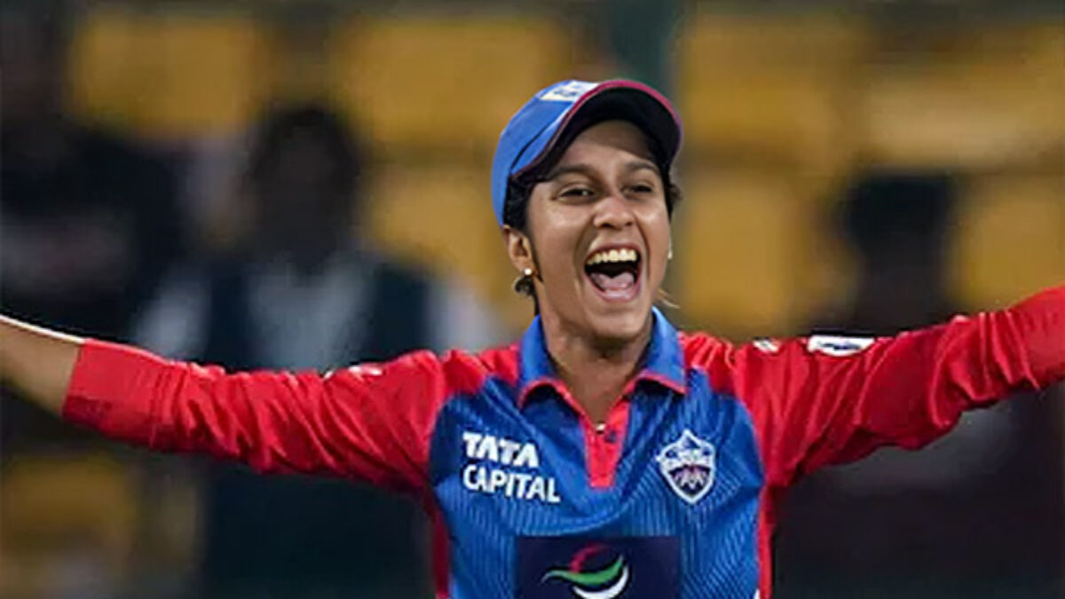 मैरिज़ेन कैप ने दिल्ली कैपिटल्स की नई कप्तान की नेतृत्व क्षमता की प्रशंसा की - 'जेमिमा रोड्रिग्स को भारत का अगला कप्तान होना चाहिए'