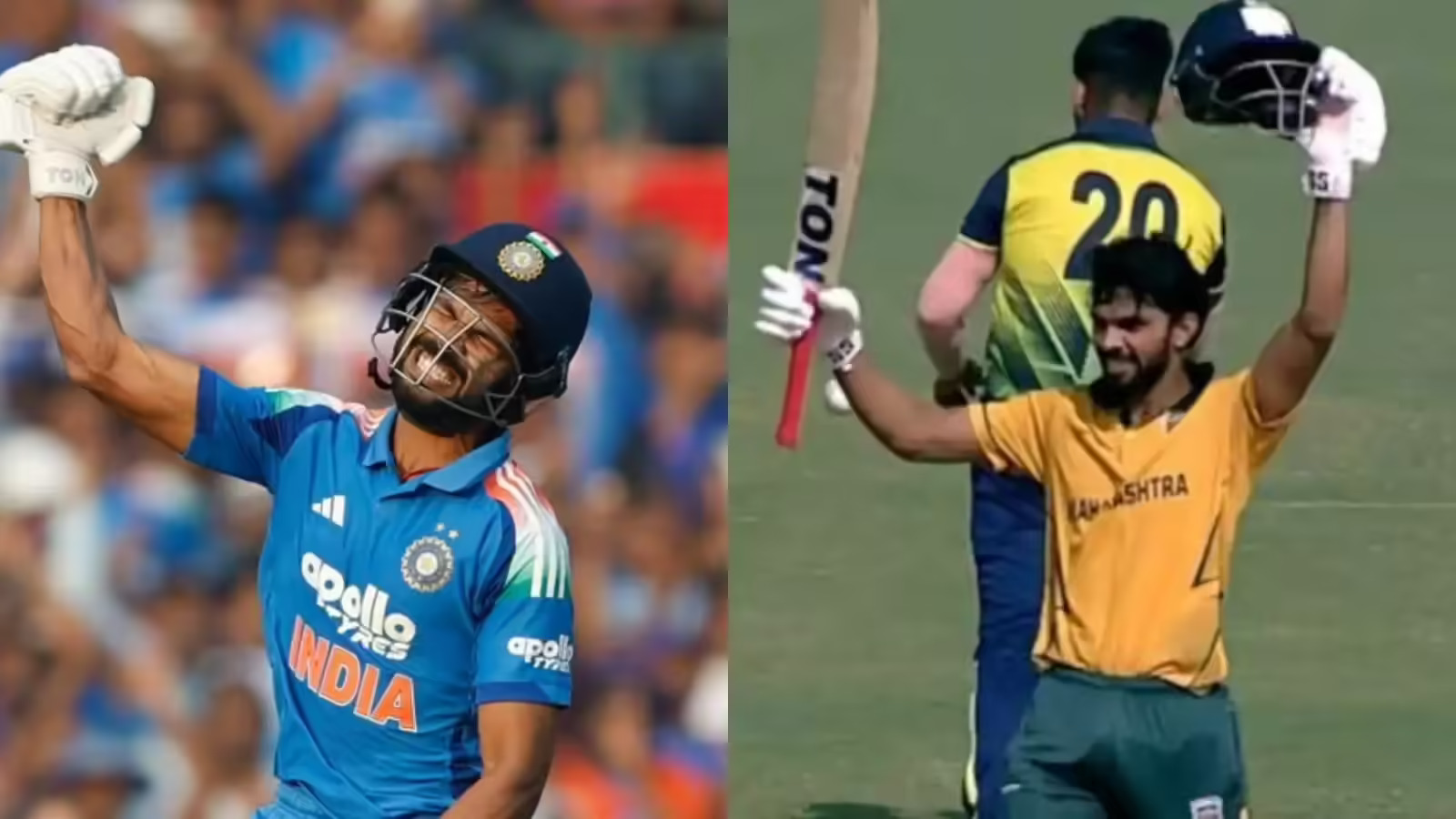 रुतुराज गायकवाड़ ने विजय हजारे ट्रॉफी में शतक जड़कर चयनकर्ताओं को बड़ा संदेश दिया