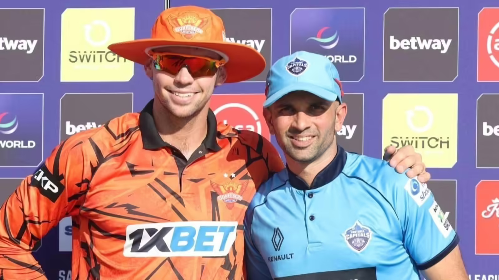 स्टब्स ने SA20 की जीत पर विचार किया