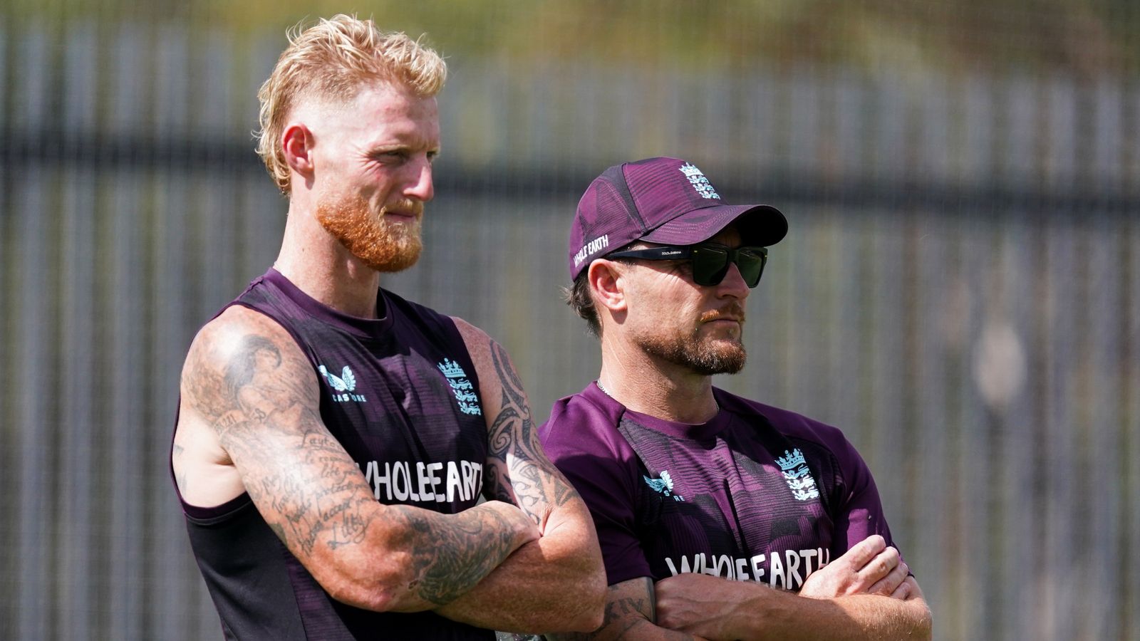 एशेज में मिली हार के बावजूद बेन स्टोक्स ने आलोचनाओं से घिरे मुख्य कोच का समर्थन किया - 'मैं और ब्रेंडन मैकुलम ही इंग्लैंड को आगे ले जाने के लिए सही व्यक्ति हैं'