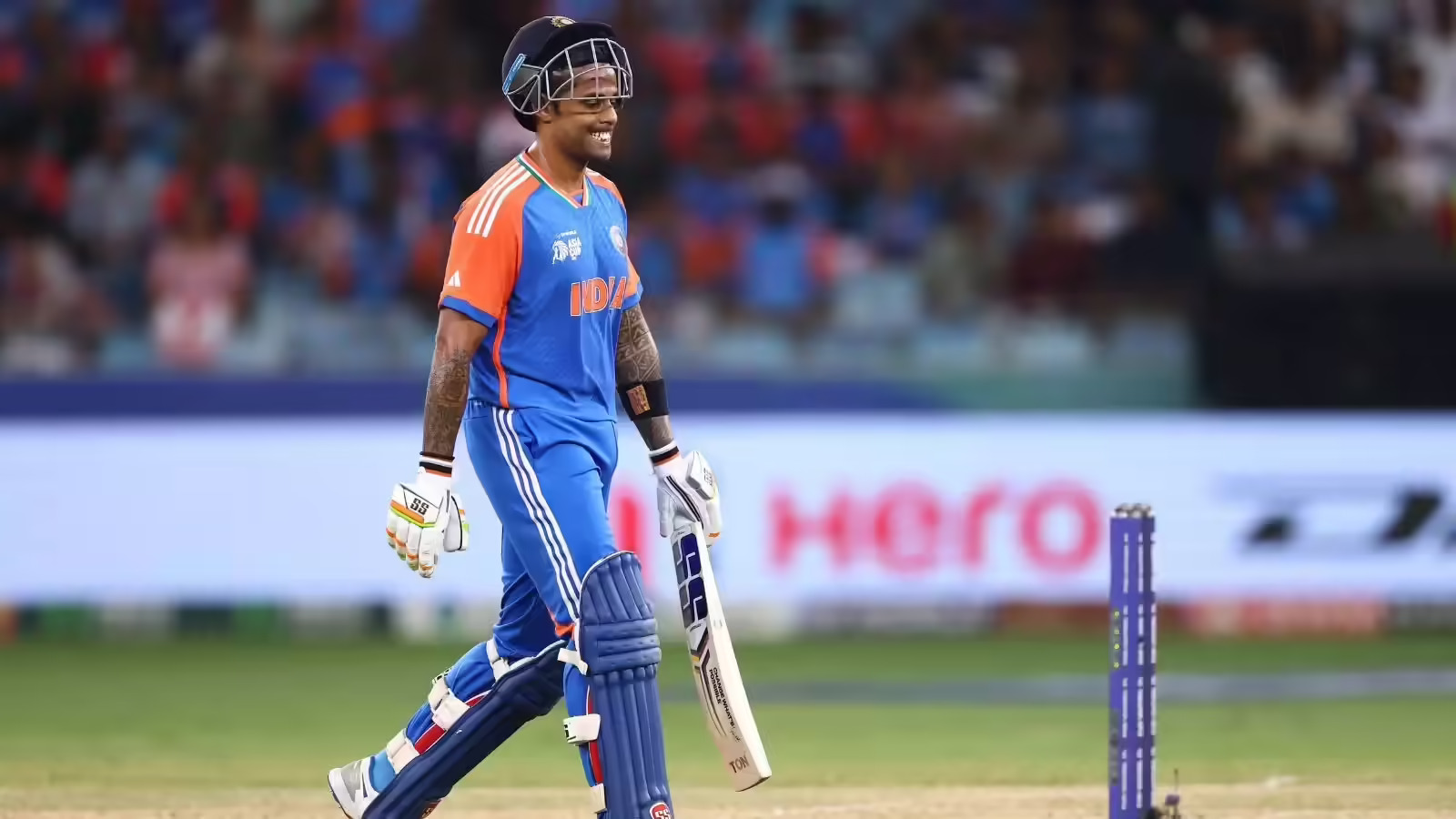 गावस्कर ने सूर्यकुमार यादव के पुनरुद्धार की प्रशंसा की