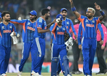 भारत का लक्ष्य परफेक्ट रिकॉर्ड के साथ सुपर आठ स्टेज में जाना है