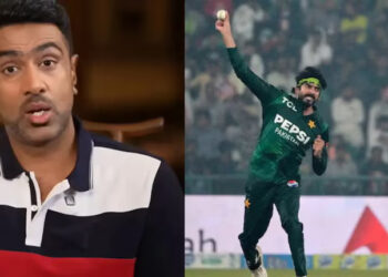 रविचंद्रन अश्विन ने ‘चकिंग’ विवाद के बीच उस्मान तारिक का समर्थन किया