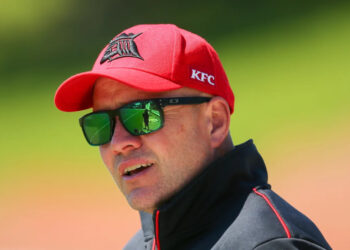 पीटर फुल्टन मिडलसेक्स के नए हेड कोच नियुक्त