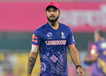 “रियान पराग को टीम में चुनना एक गलती है” – RR की कप्तानी के फैसले पर भारत के पूर्व क्रिकेटर की सीधी राय