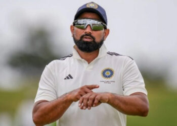 शमी के करियर के बेस्ट 8/8 विकेट ने J&K के खिलाफ सेमीफाइनल में रौशनी बिखेरी