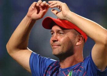 जोनाथन ट्रॉट को पक्का नहीं है कि इंग्लैंड में उनका भविष्य क्या होगा