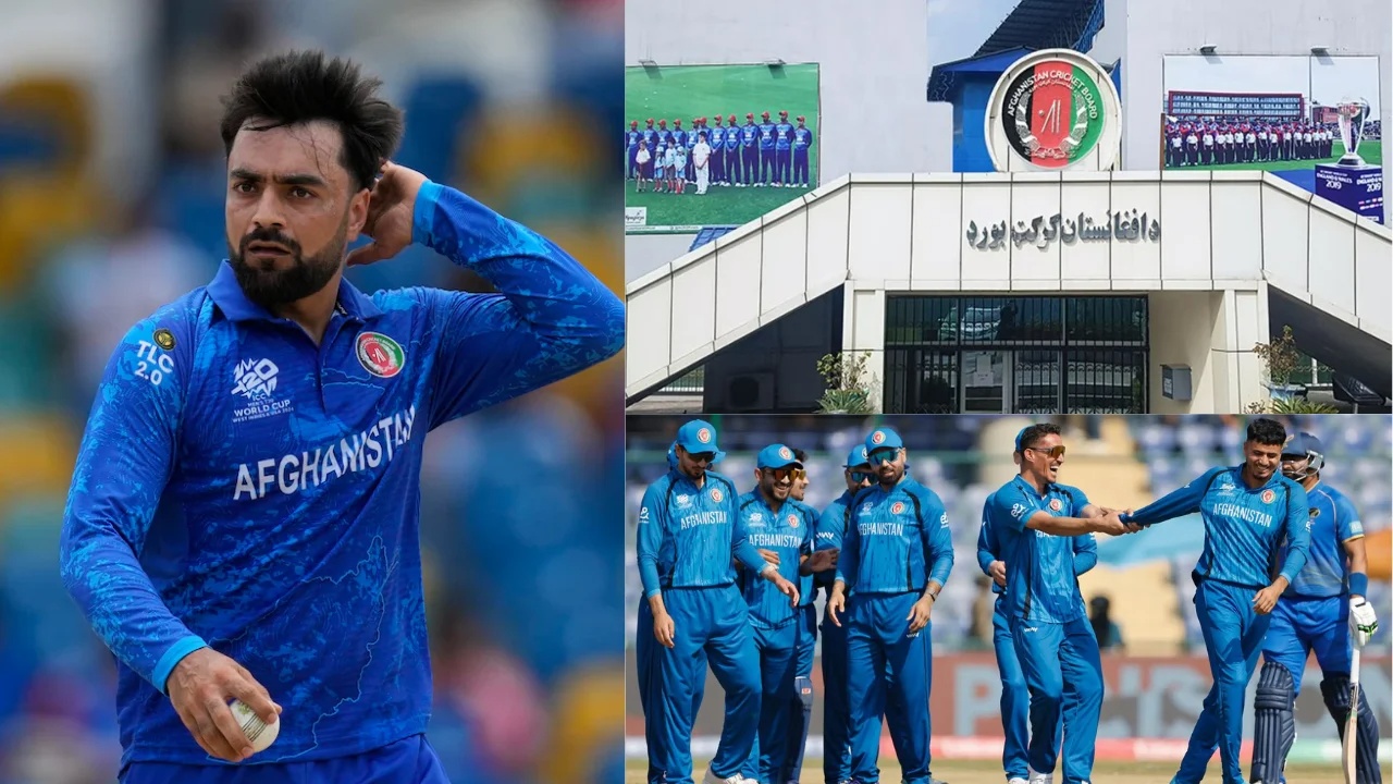 T20 WC से बाहर होते ही राशिद खान की कप्तानी पर संकट!