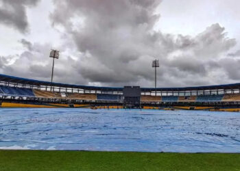 कोलंबो में बारिश के कारण भारत-पाकिस्तान मुकाबला प्रभावित हो सकता है