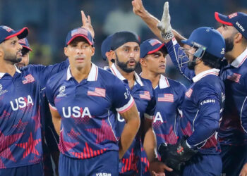 हरमीत और मुक्कामल्ला की बदौलत USA की टूर्नामेंट में उम्मीद बरकरार