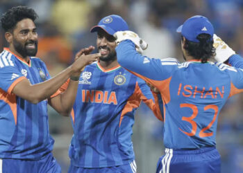 टी20 वर्ल्ड कप इतिहास में लगातार सबसे ज्यादा मैच जीतने वाली टॉप 3 टीमें