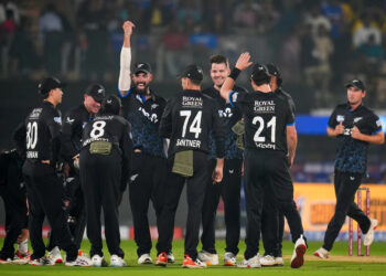 सीफर्ट और फिलिप्स ने अफगानिस्तान के स्पिन गेंदबाजों को मात देकर न्यूजीलैंड को शानदार जीत दिलाई